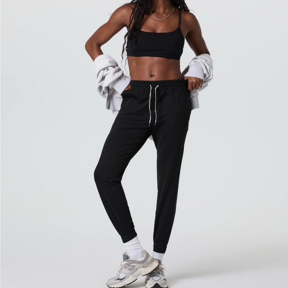 Black Women's Jogger Pants